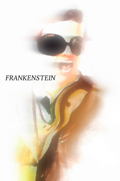 Póster de Frankenstein