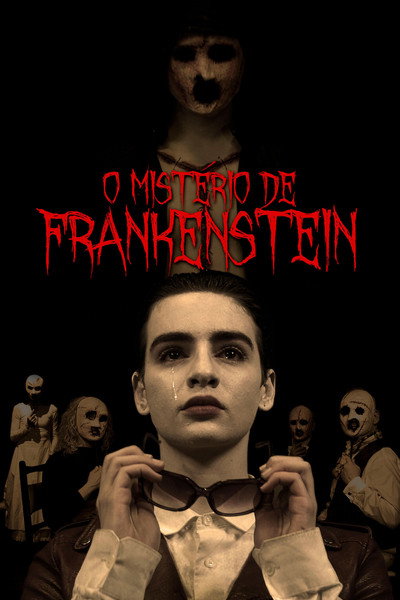 Póster de Frankenstein