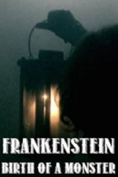 Póster de Frankenstein: Birth of a Monster