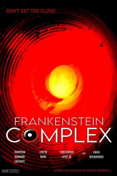 Póster de Frankenstein Complex