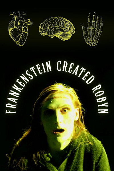 Póster de Frankenstein Created Robyn