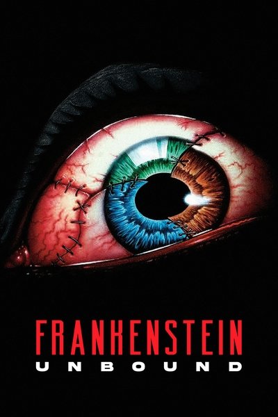 Póster de Frankenstein desencadenat