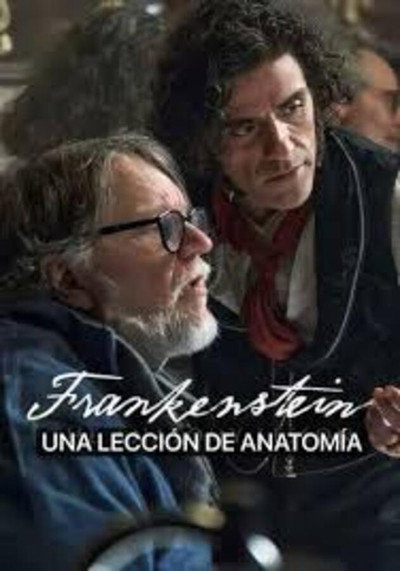 Póster de Frankenstein: The Anatomy Lesson