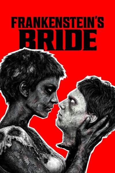 Póster de Frankenstein's Bride