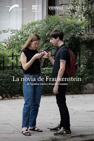 Póster de Frankenstein's Bride