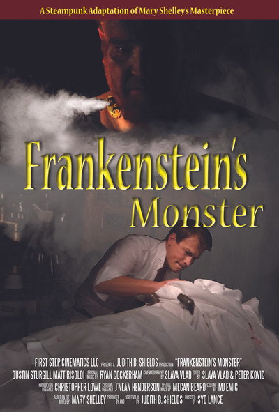 Póster de Frankenstein's Monster