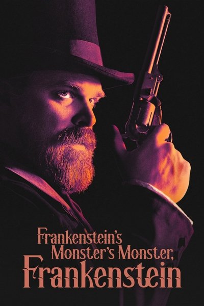 Póster de Frankenstein's Monster's Monster, Frankenstein