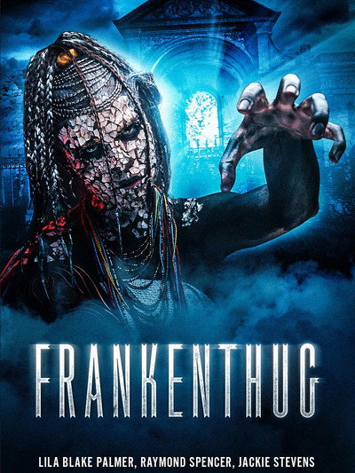 Póster de Frankenthug