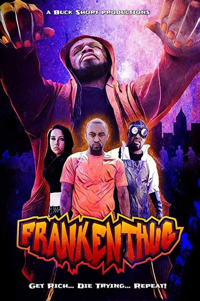 Póster de FrankenThug
