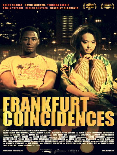 Póster de Frankfurt Coincidences
