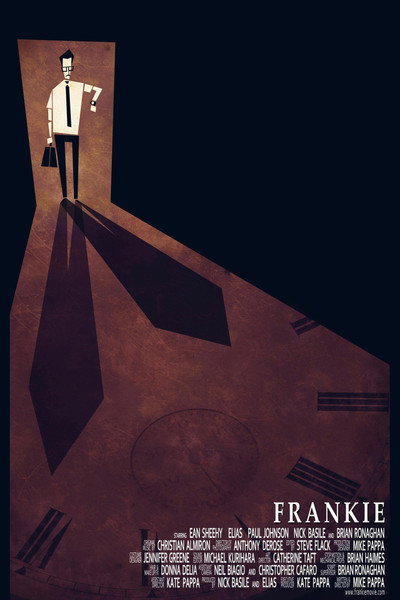 Póster de Frankie
