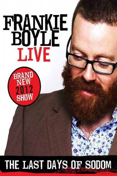 Póster de Frankie Boyle Live - The Last Days of Sodom
