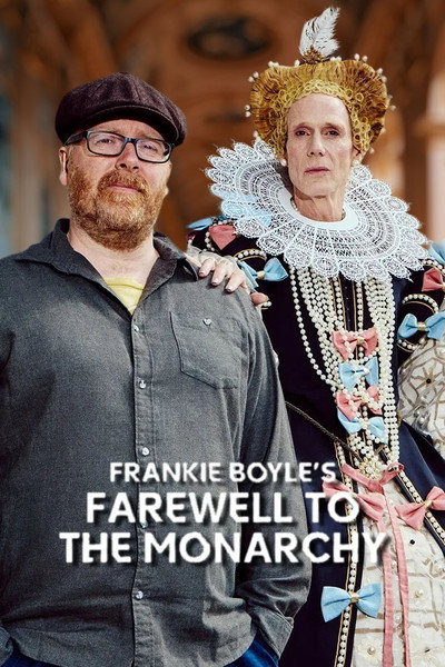 Póster de Frankie Boyle's Farewell to the Monarchy