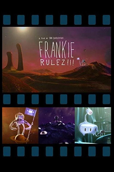 Póster de Frankie Rulez!!!