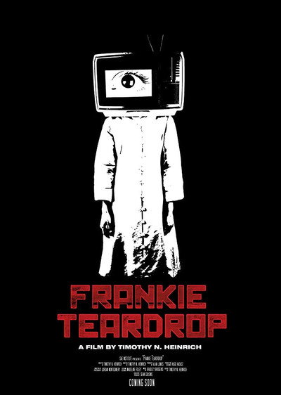 Póster de Frankie Teardrop