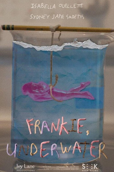 Póster de Frankie, Underwater