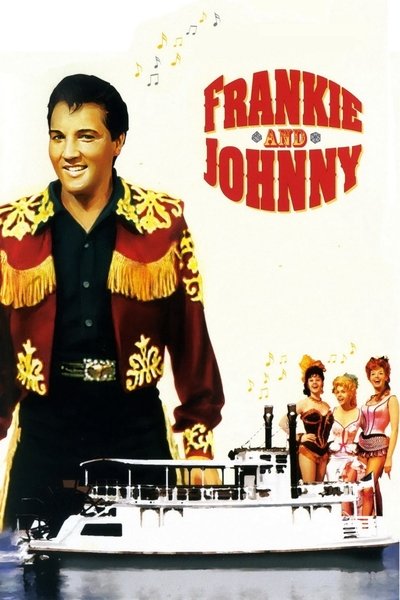 Póster de Frankie y Johnny