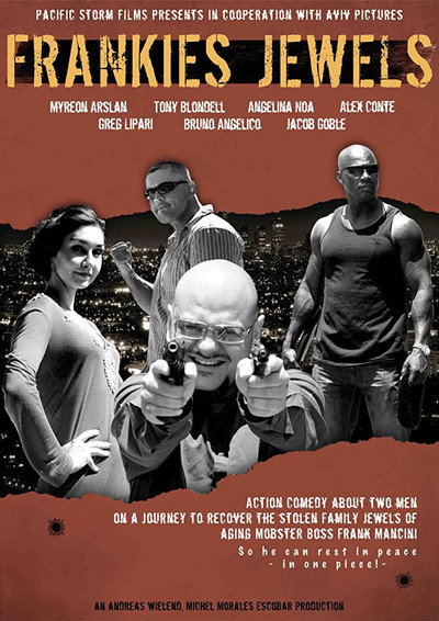 Póster de Frankie's Jewels