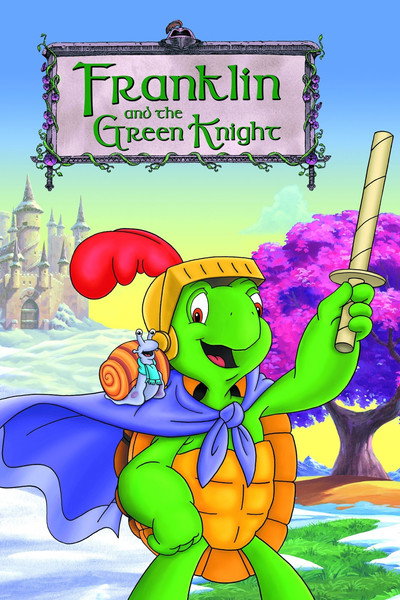 Póster de Franklin and the Green Knight: The Movie
