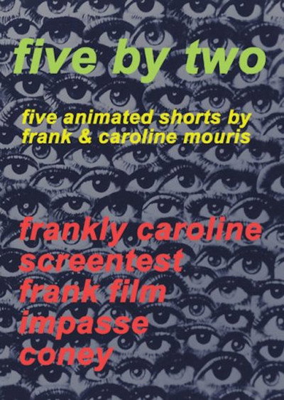 Póster de Frankly Caroline