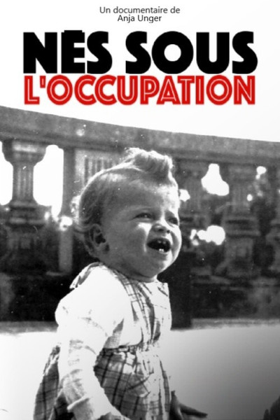 Póster de Frankreichs deutsche Kinder