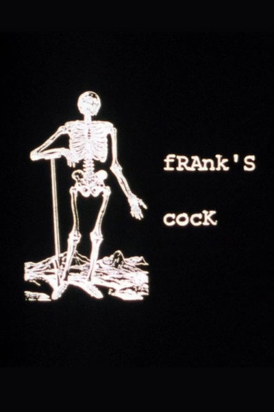 Póster de Frank's Cock