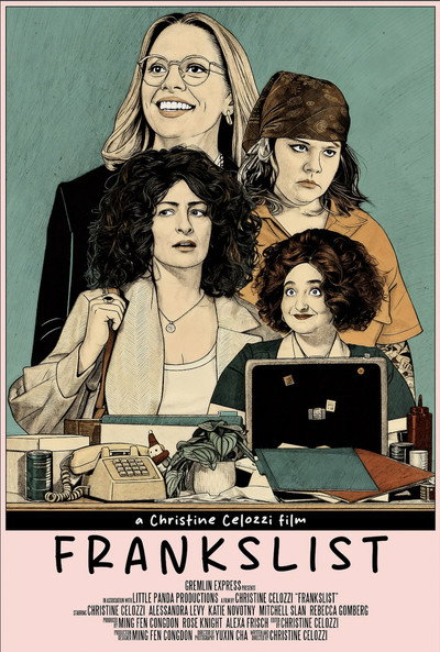 Póster de Frankslist
