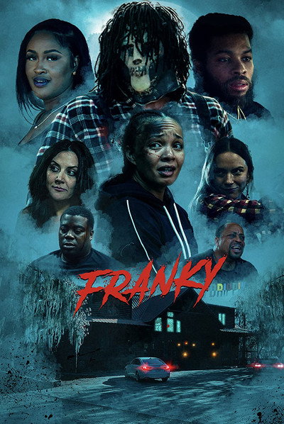 Póster de Franky