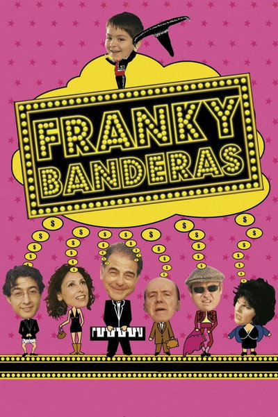 Póster de Franky Banderas