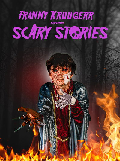 Póster de Franny Kruugerr presents: Scary Stories