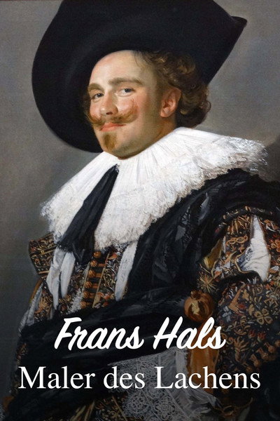 Póster de Frans Hals - Maler des Lachens