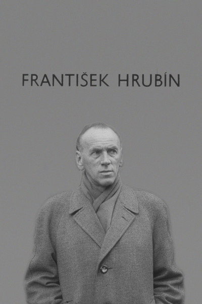 Póster de Frantisek Hrubín