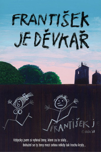 Póster de Frantisek je devkar