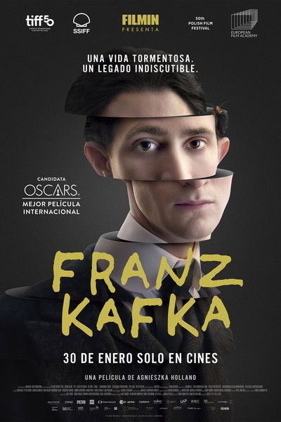 Póster de Franz Kafka