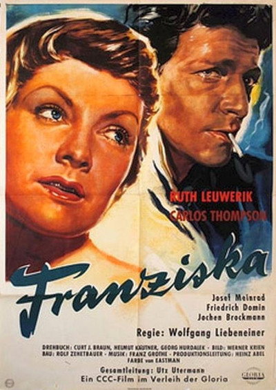 Póster de Franziska