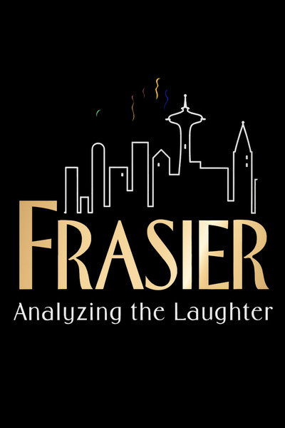 Póster de Frasier: Analyzing the Laughter