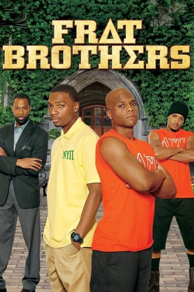 Póster de Frat Brothers