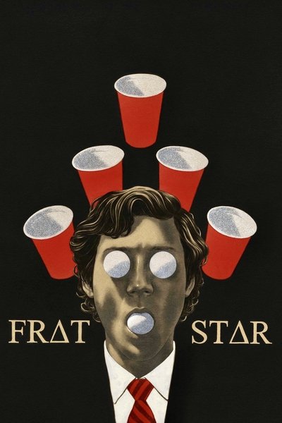 Póster de Frat Star
