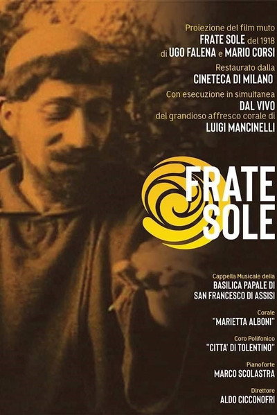 Póster de Frate sole