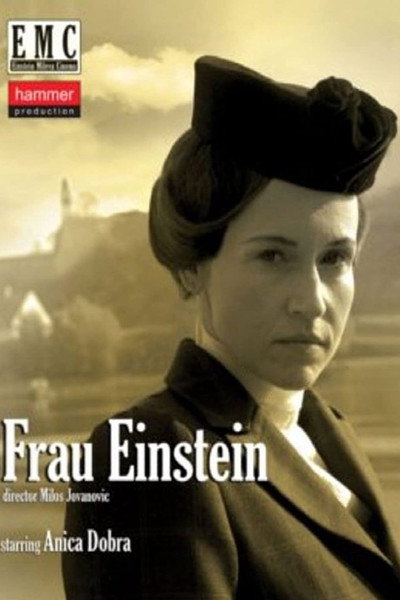 Póster de Frau Ajnstajn