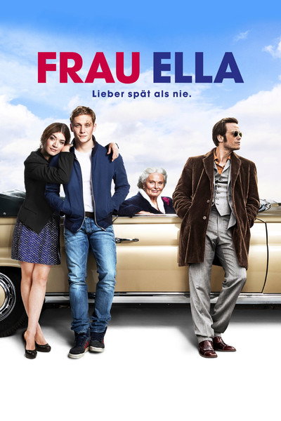 Póster de Frau Ella