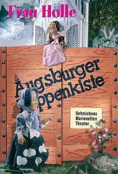 Póster de Frau Holle