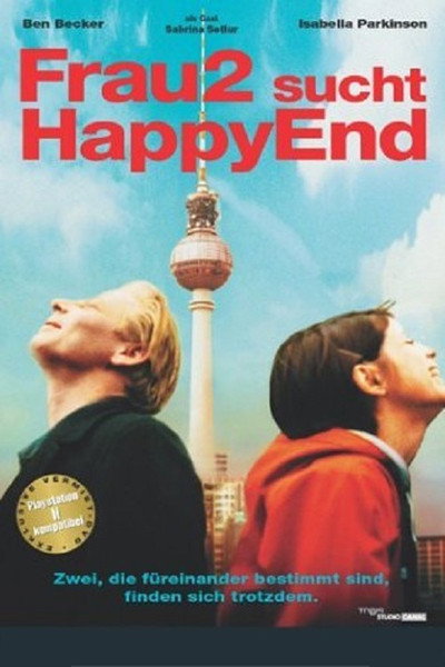 Póster de Frau2 sucht HappyEnd