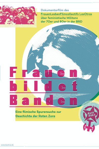 Póster de Frauen bildet Banden