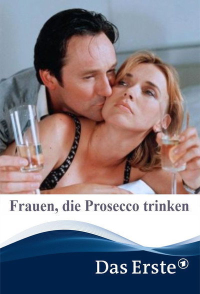 Póster de Frauen, die Prosecco trinken