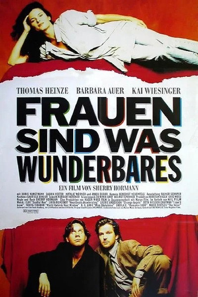 Póster de Frauen sind was Wunderbares