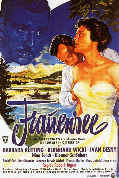 Póster de Frauensee