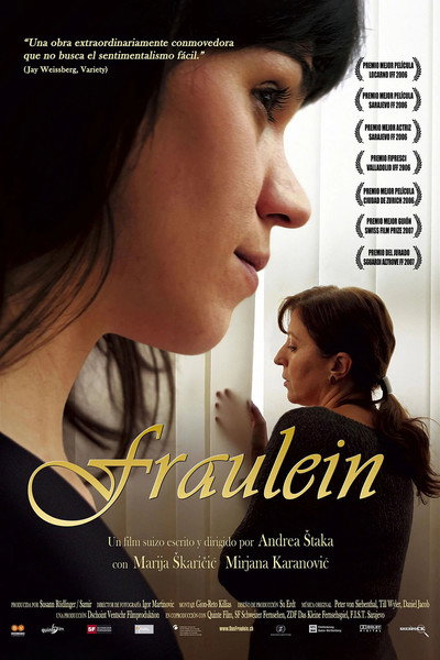 Póster de Fraulein