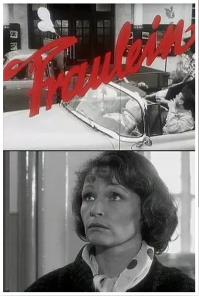Póster de Fraulein - Ein deutsches Melodram