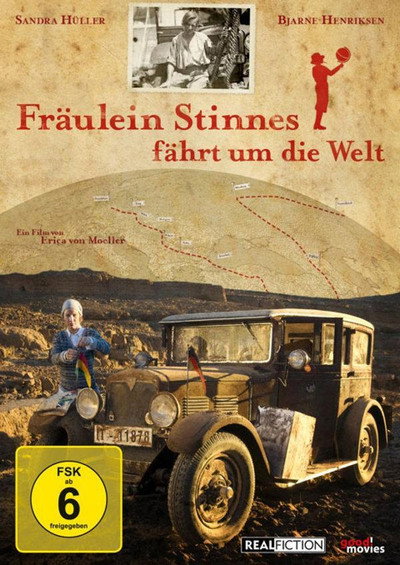 Póster de Fraulein Stinnes Travels the World